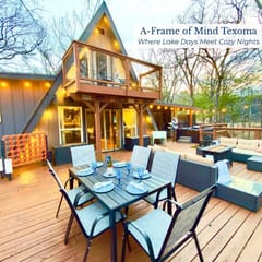 A-Frame of Mind Texoma
